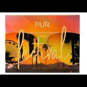 Pur Festival Eyeshadow Palette